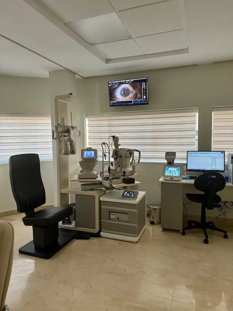Photo 4 de Cabinet d'ophtalmologie Dr. Nadia Alouta