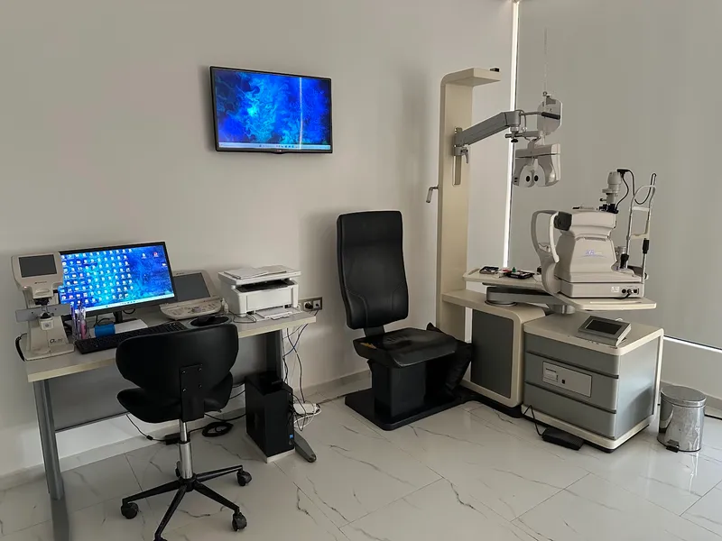 Photo 2 de Cabinet d'ophtalmologie Dr. Nadia Alouta