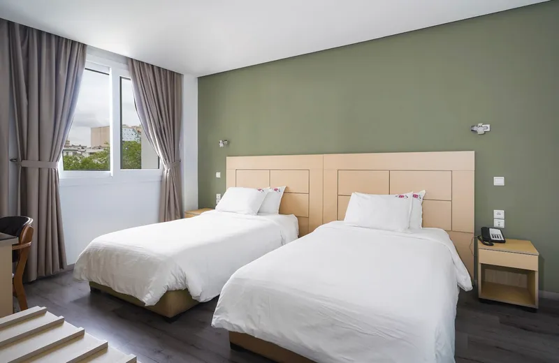 صورة 4 من Hôtel Mamora Kénitra