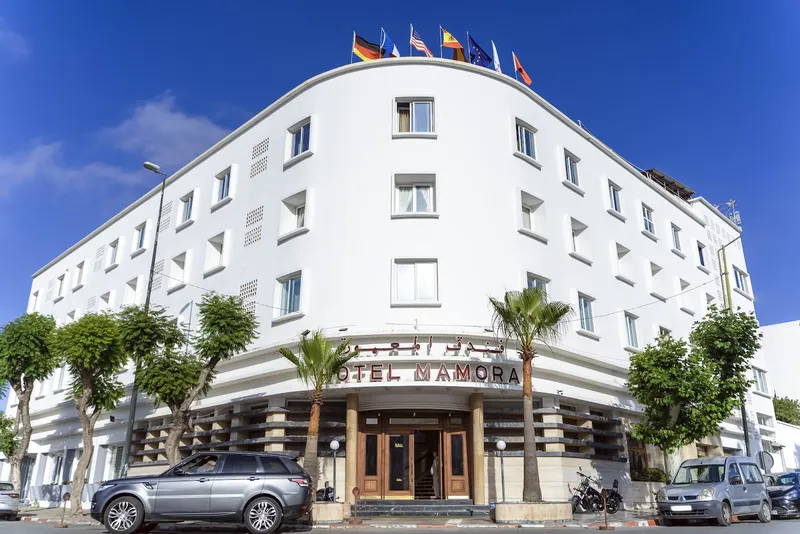 صورة 1 من Hôtel Mamora Kénitra
