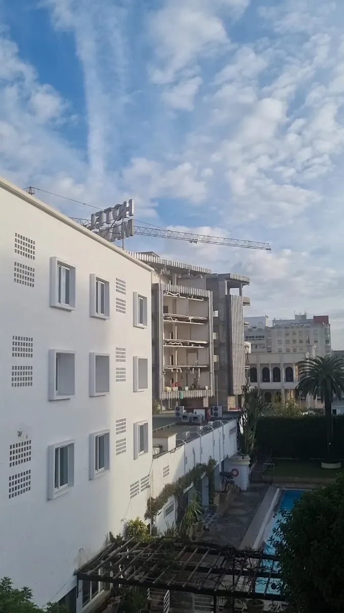 صورة 3 من Hôtel Mamora Kénitra