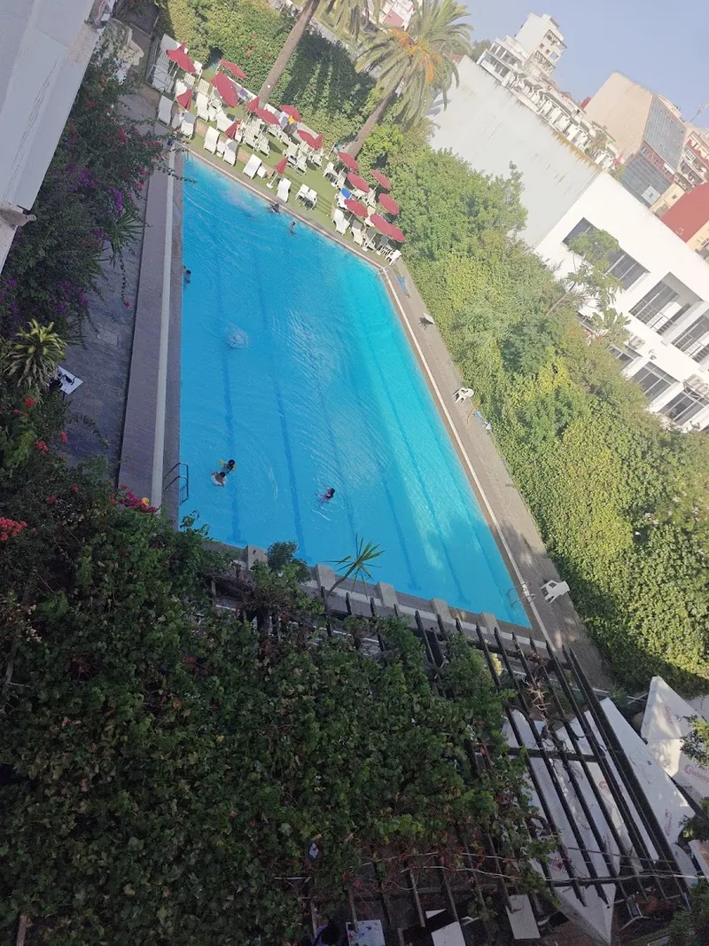 صورة 2 من Hôtel Mamora Kénitra