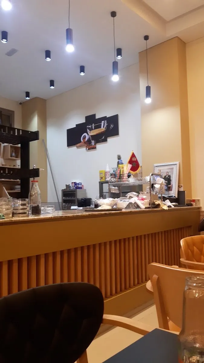 Photo 4 de Au Délices : Café & Restaurant