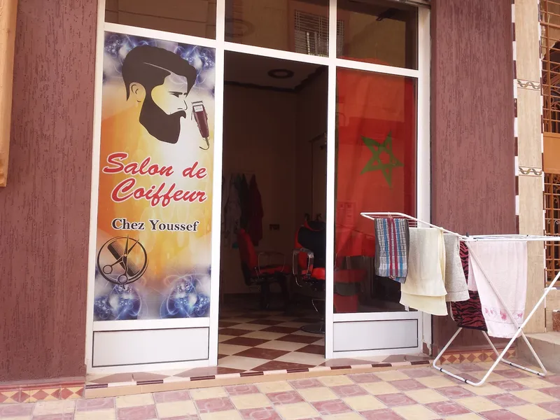 Salon de Coiffure Youssef ziani photo 2