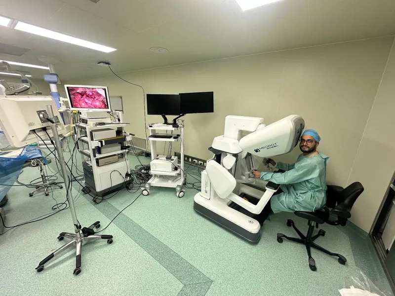 Dr. Khalid Elmortaji, Urologist photo 2