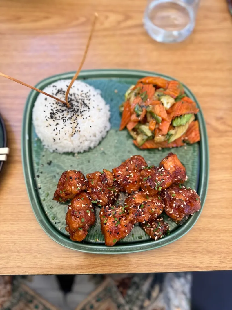 Restaurant Jade | Asian Fusion photo 4