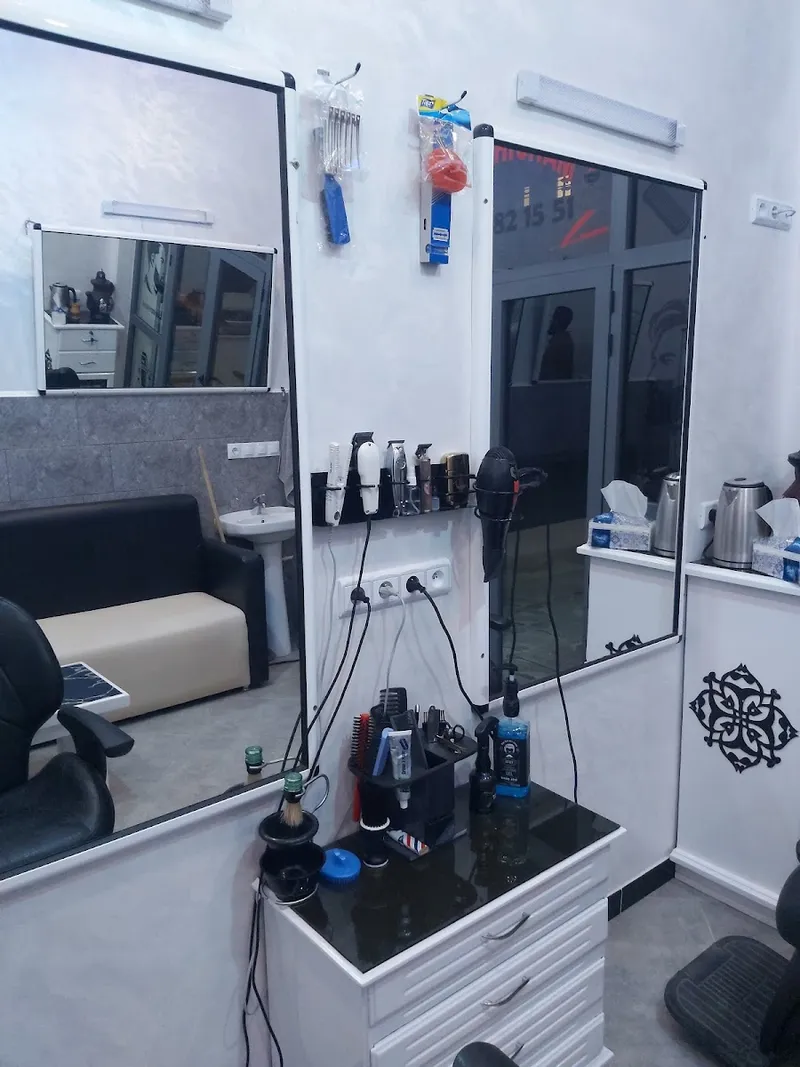 Photo 3 de Salon Hicham de Coiffure