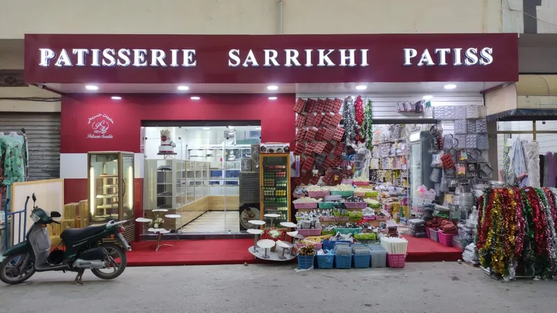 صورة 1 من sarrikhipatis