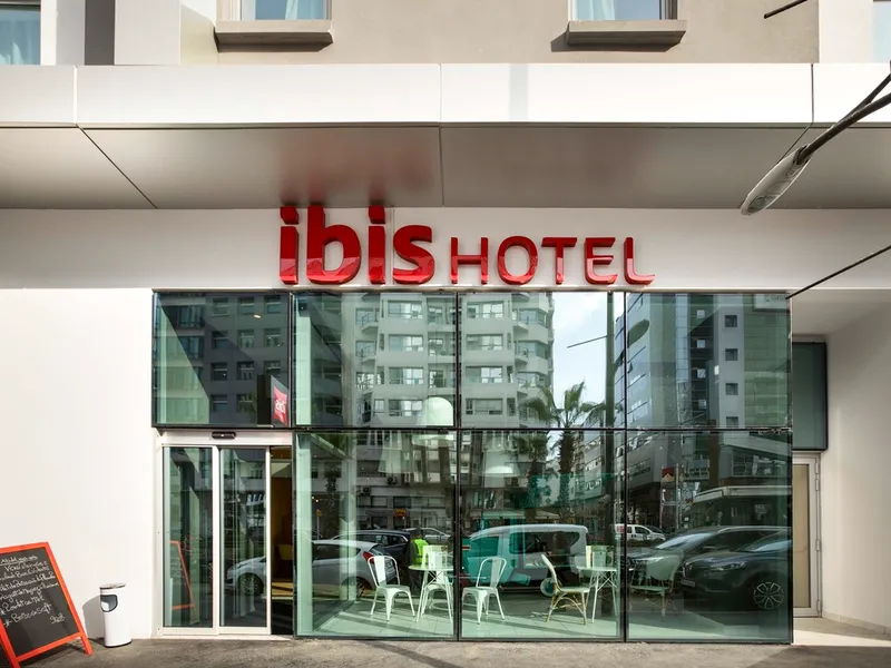 ibis Casablanca Abdelmoumen photo 1