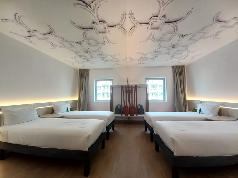 ibis Casablanca Abdelmoumen photo 4
