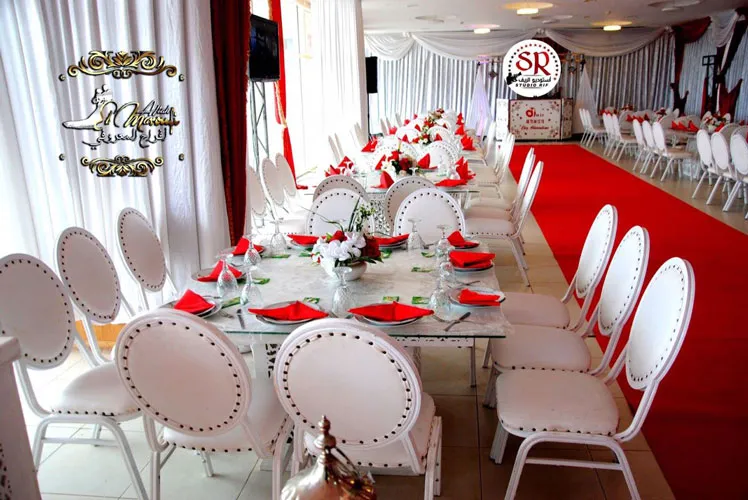 صورة 1 من Traiteur Afrah El Maroufi : Organisateur des Fêtes de Mariage, Cérémonies & Réceptions