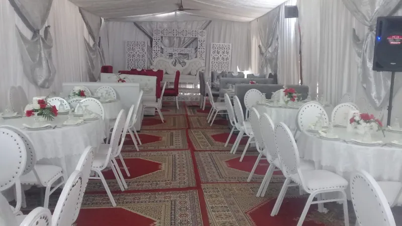 صورة 4 من Traiteur Afrah El Maroufi : Organisateur des Fêtes de Mariage, Cérémonies & Réceptions