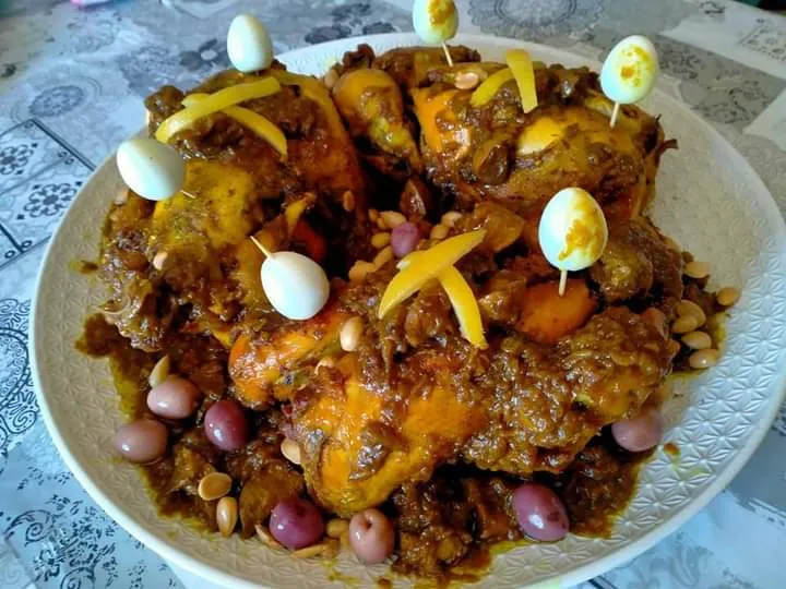 صورة 2 من Traiteur Afrah El Maroufi : Organisateur des Fêtes de Mariage, Cérémonies & Réceptions