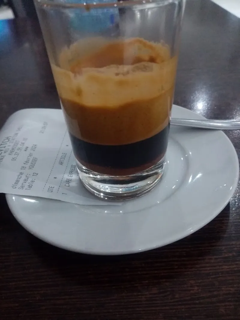 صورة 2 من Malevitch : Café, Boulangerie & Pâtisserie