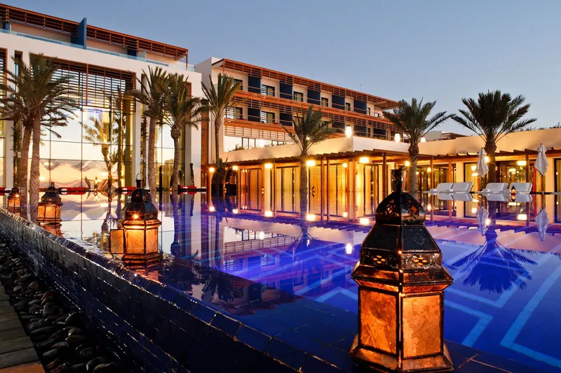Photo 1 de Hotel Le Golf D'Essaouira & Spa
