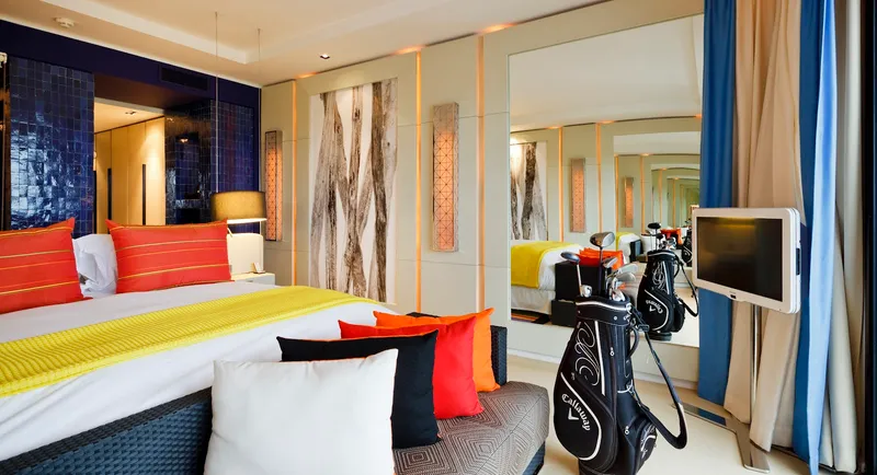 Photo 2 de Hotel Le Golf D'Essaouira & Spa