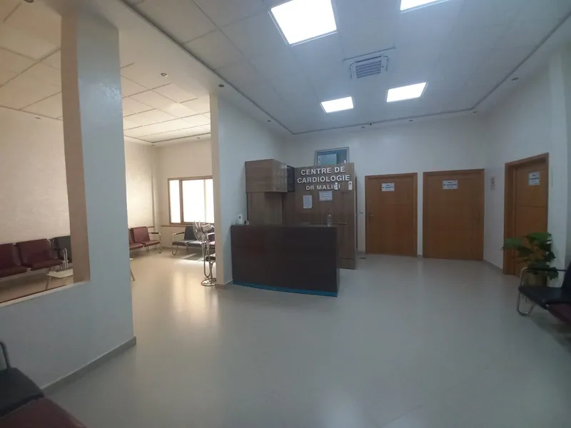 Centre de Cardiologie Adultes et Enfants - Dr MALIKI My Saddik photo 2