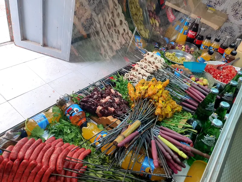 Photo 1 de Brochettes marhaba