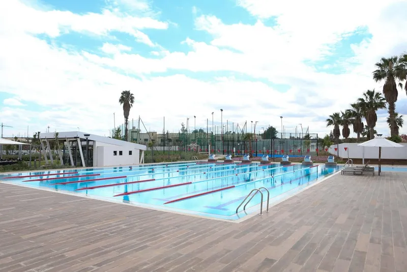Club NARJIS Oujda photo 1