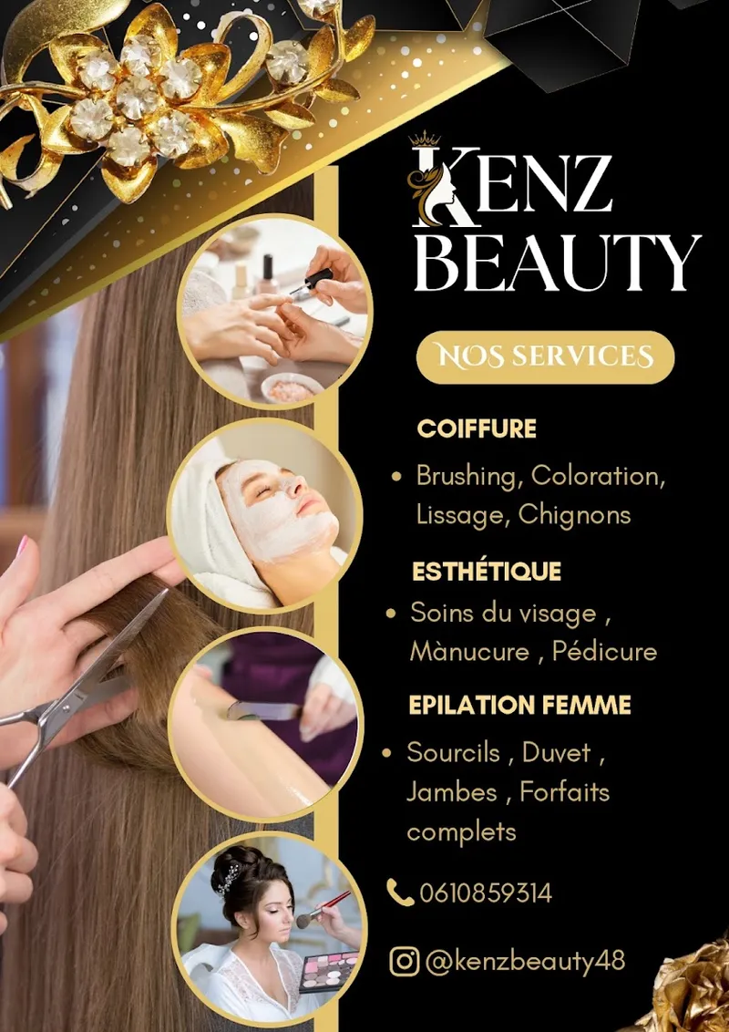 Photo 2 de KENZ BEAUTY 48