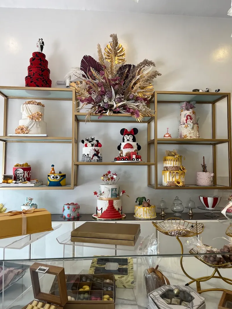Cake Design & Chocolate photo 1