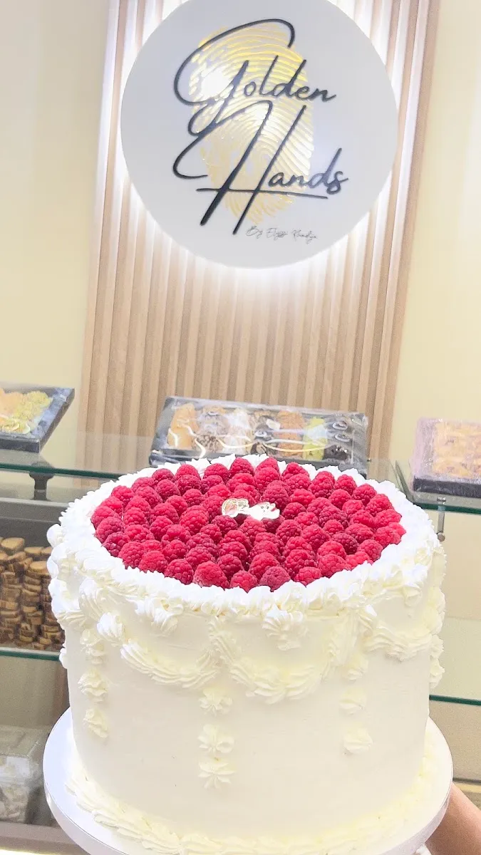 صورة 1 من Patisserie Golden Hands