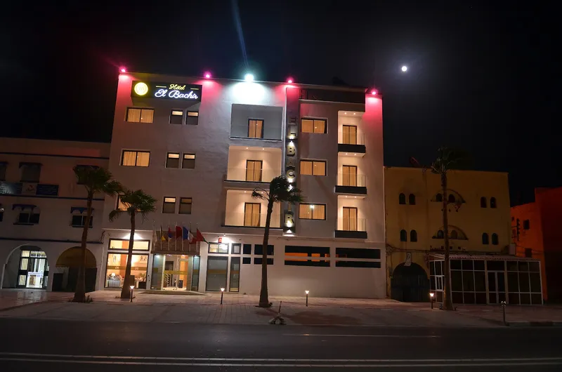 Hôtel El Bachir Dakhla photo 2