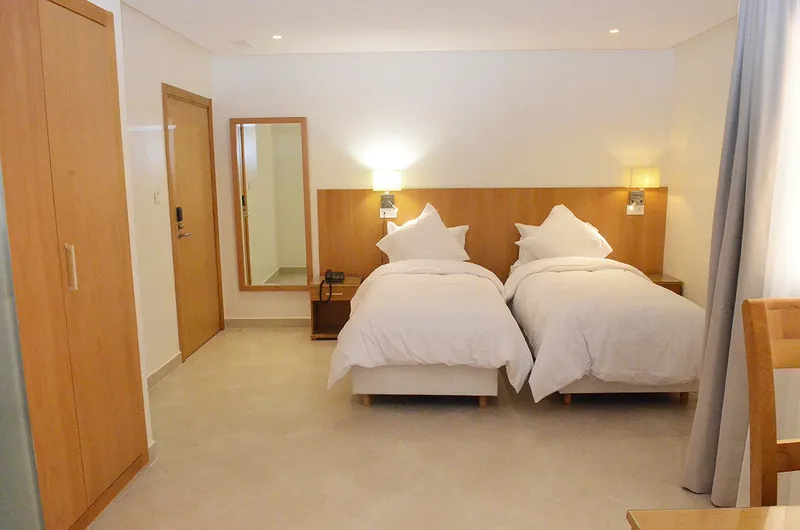 Hôtel El Bachir Dakhla photo 3