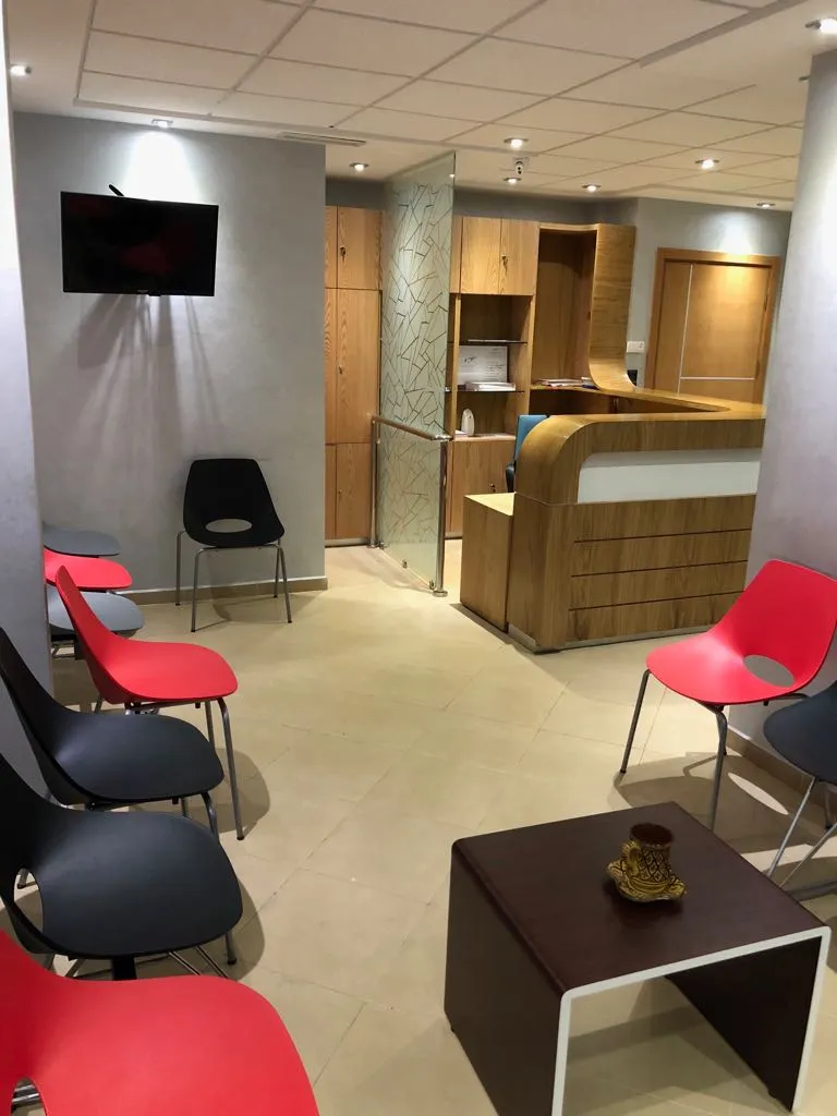 Photo 1 de Cabinet dr khadre Mohamed fouad دكتور القلب و الشرايين خضر محمد فؤاد