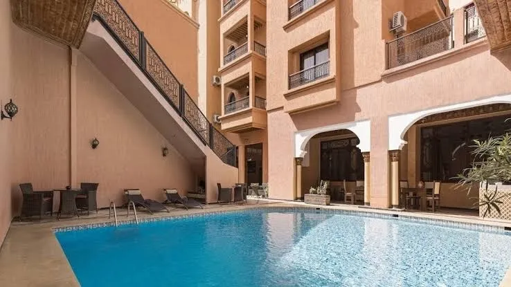 Photo 1 de Riad Marrakech House