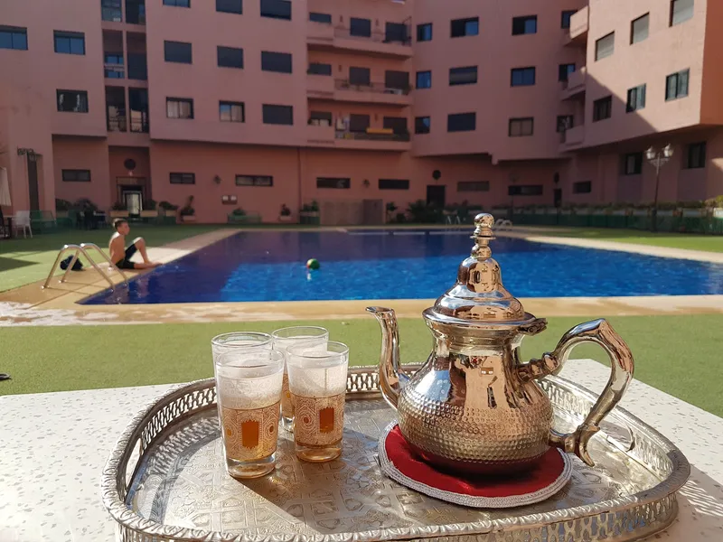 Photo 4 de Riad Marrakech House