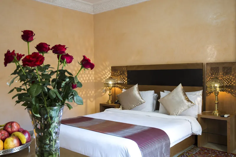 Photo 2 de Riad Marrakech House