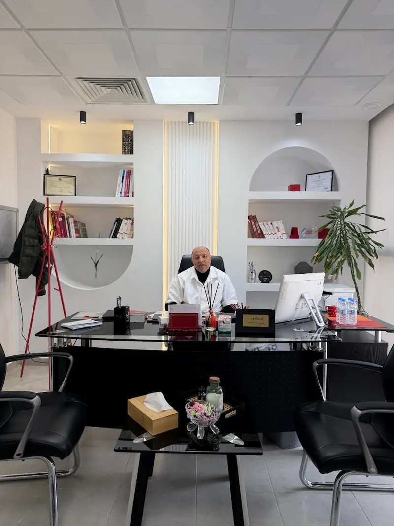 صورة 3 من Cabinet de Médecine Interne – Dr El Hamzi Abdelfatah | عيادة الطب الباطني – الدكتور الهمزي عبد الفتاح