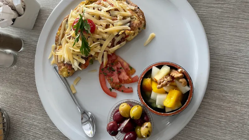 Tropea Café, restaurant photo 3