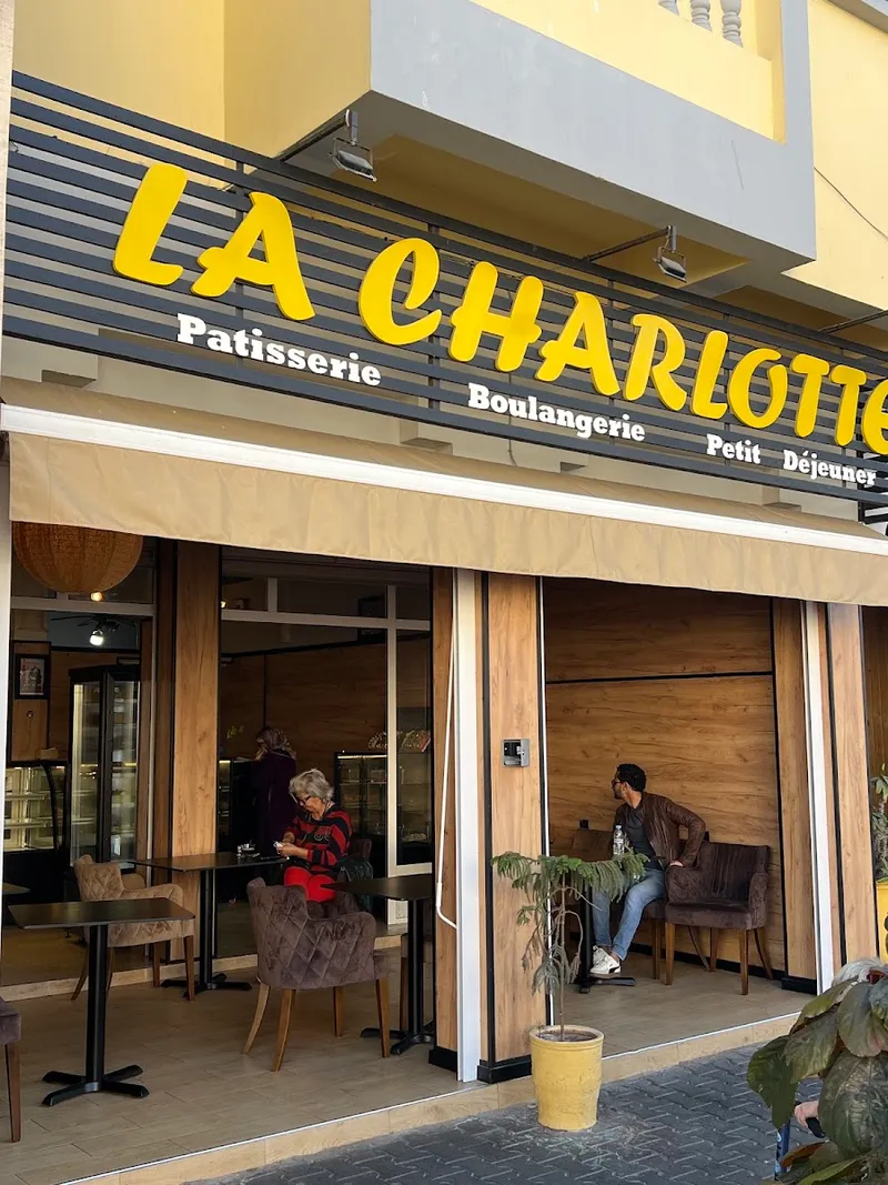 Photo 2 de Pâtisserie La Charlotte