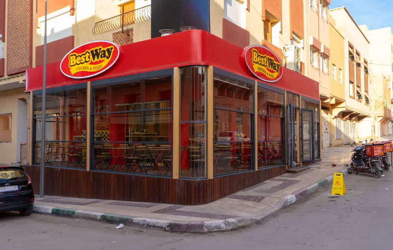 Photo 1 de BestWay Errachidia