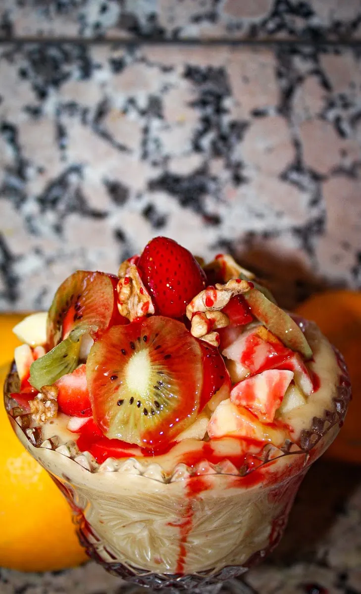 صورة 4 من La Perle Restaurant مطعم اللؤلؤة