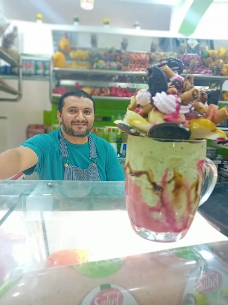 صورة 4 من Laiterie El Jazeera محلبة الجزيرة