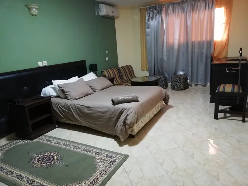 صورة 1 من Hôtel Doums