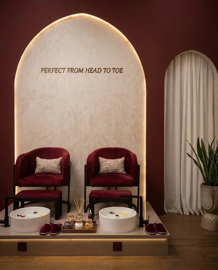 Photo 1 de Maycha Beauty Salon