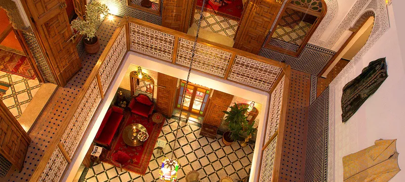 Photo 1 de Riad Dar El Kebira