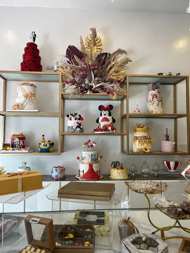 Photo 4 de Mr Cake - Cakes and Bakery Store