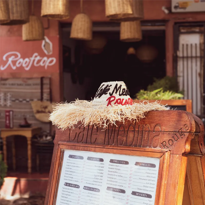 Cafe Medina Rouge photo 1