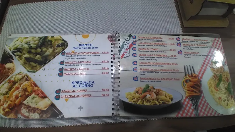 Photo 2 de Restaurant Torre di Pizza
