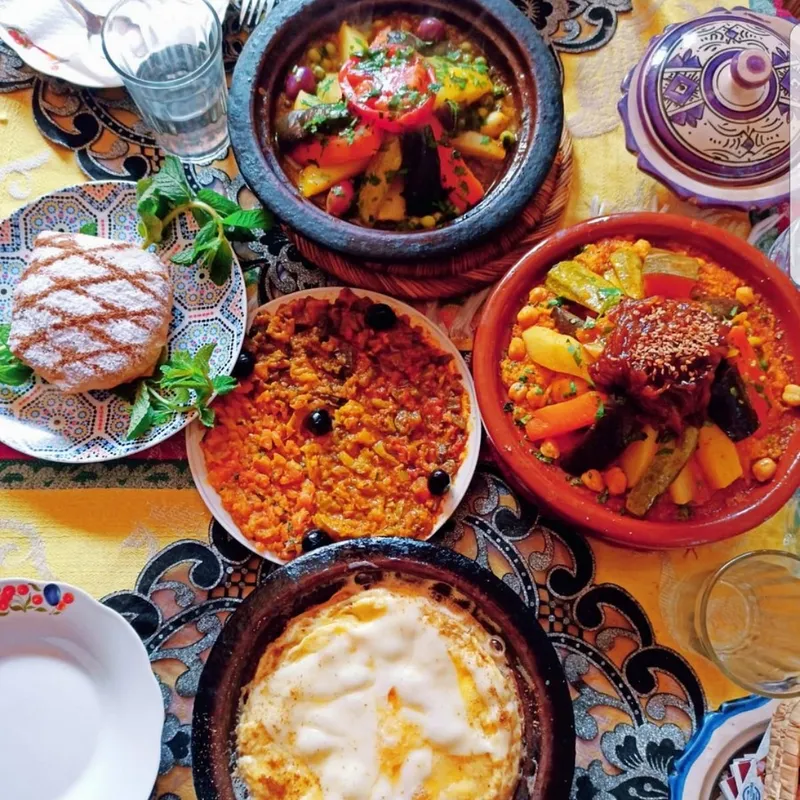 Cafe Restaurant Dar L'hssira photo 2