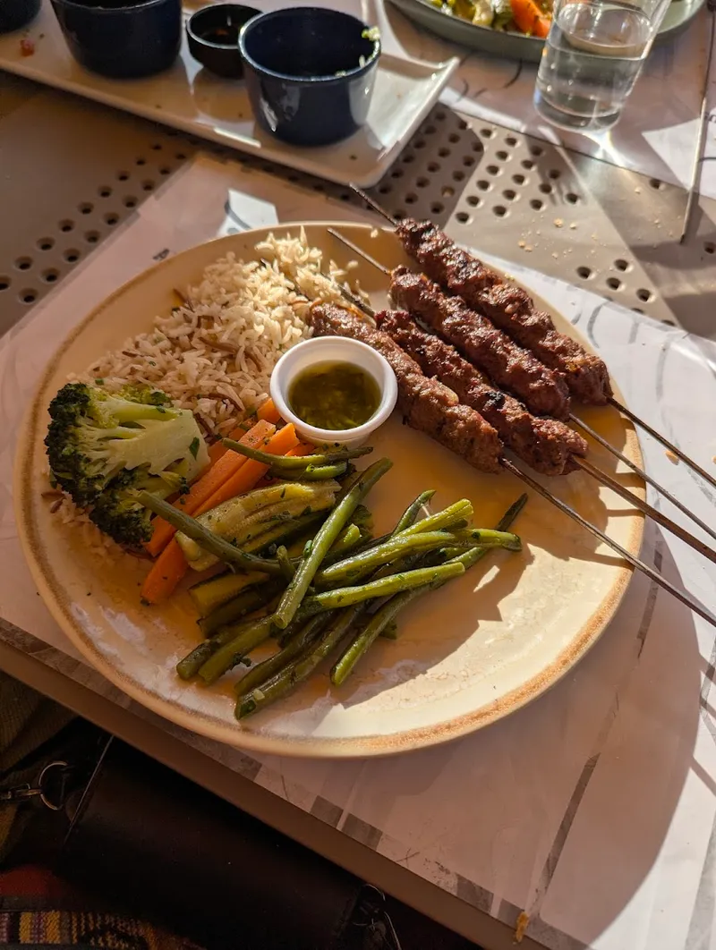 Photo 1 de Grillade Al Andalous