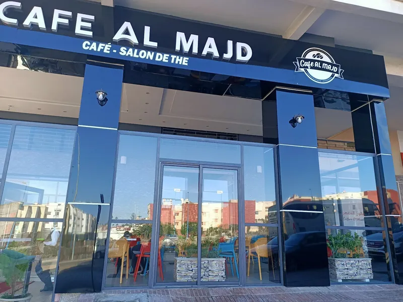 صورة 2 من CAFE LES AMBASSADEURS