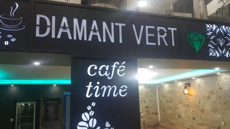 صورة 1 من Café Diamant Vert