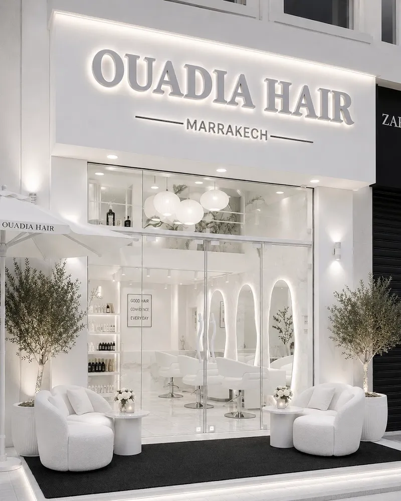 Ouadia Hair Marrakech photo 3