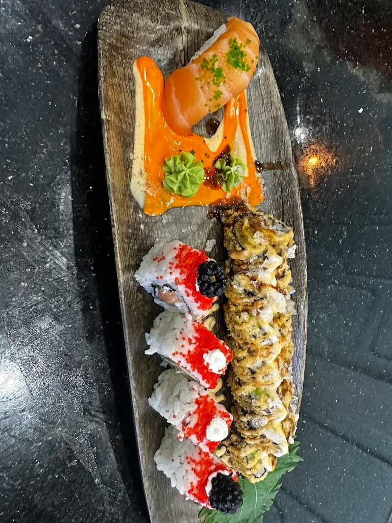 Photo 2 de YANISUSHI